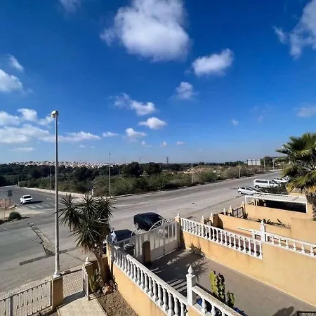 Traditional 3 Bedroom With Com Pool Alm26 * Orihuela
