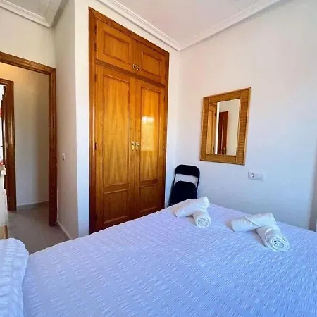 Traditional 3 Bedroom With Com Pool Alm26 Holiday home Orihuela