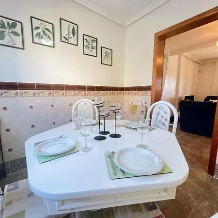 Holiday home Traditional 3 Bedroom With Com Pool Alm26 Orihuela