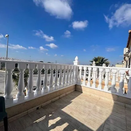 Traditional 3 Bedroom With Com Pool Alm26 Orihuela