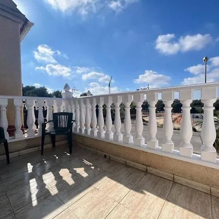 Holiday home Traditional 3 Bedroom With Com Pool Alm26 *