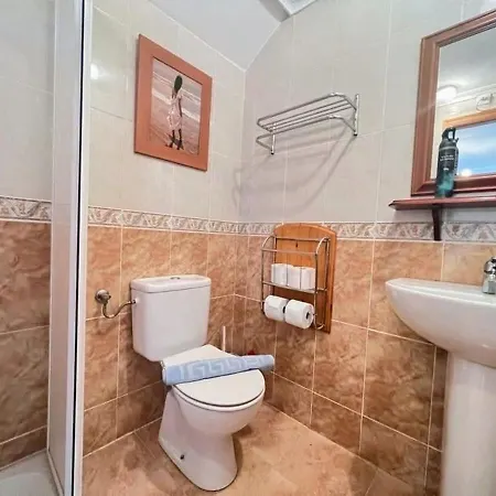 Traditional 3 Bedroom With Com Pool Alm26 Orihuela