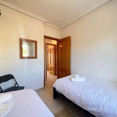 Traditional 3 Bedroom With Com Pool Alm26 * Orihuela
