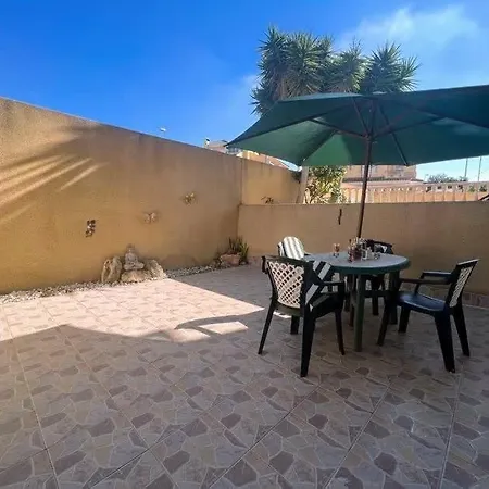 Holiday home Traditional 3 Bedroom With Com Pool Alm26 Orihuela