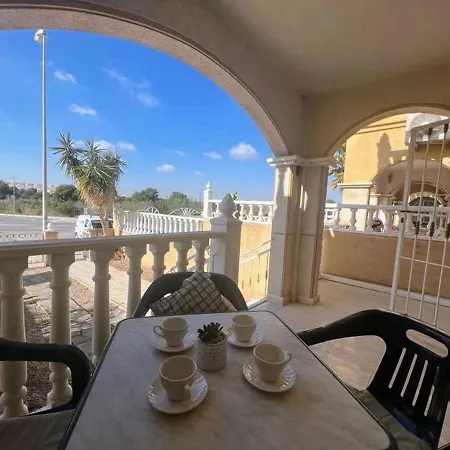 Traditional 3 Bedroom With Com Pool Alm26 * Orihuela
